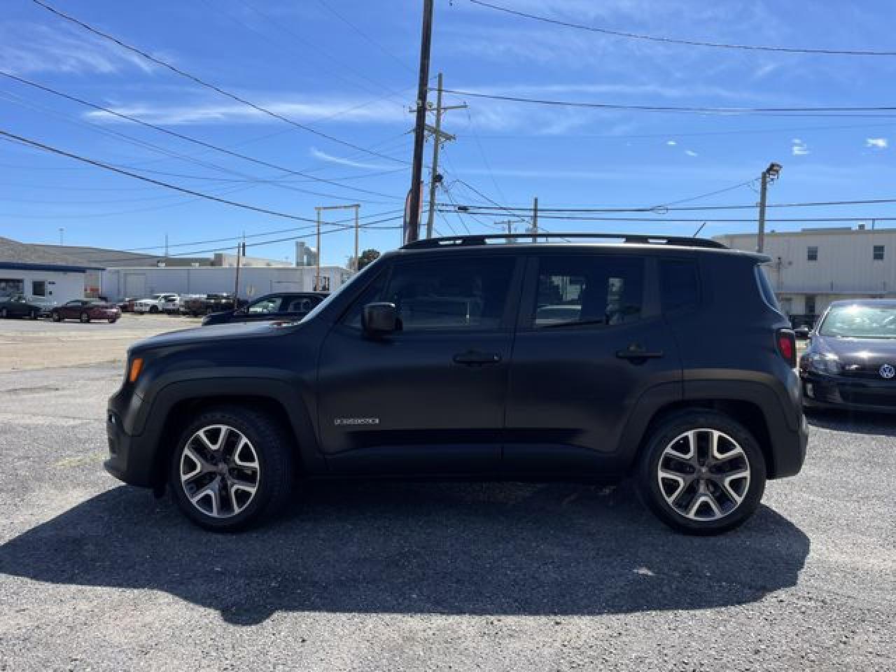 2015 Jeep Renegade Latitude - Фото 4