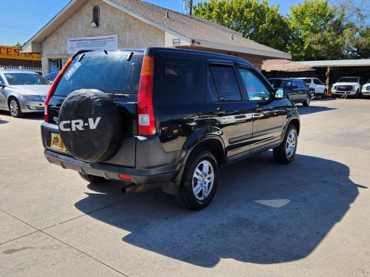 2004 Honda Cr-V Ex - Image 5