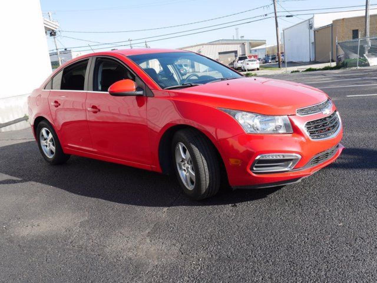 2015 Chevrolet Cruze Lt - Фото 3