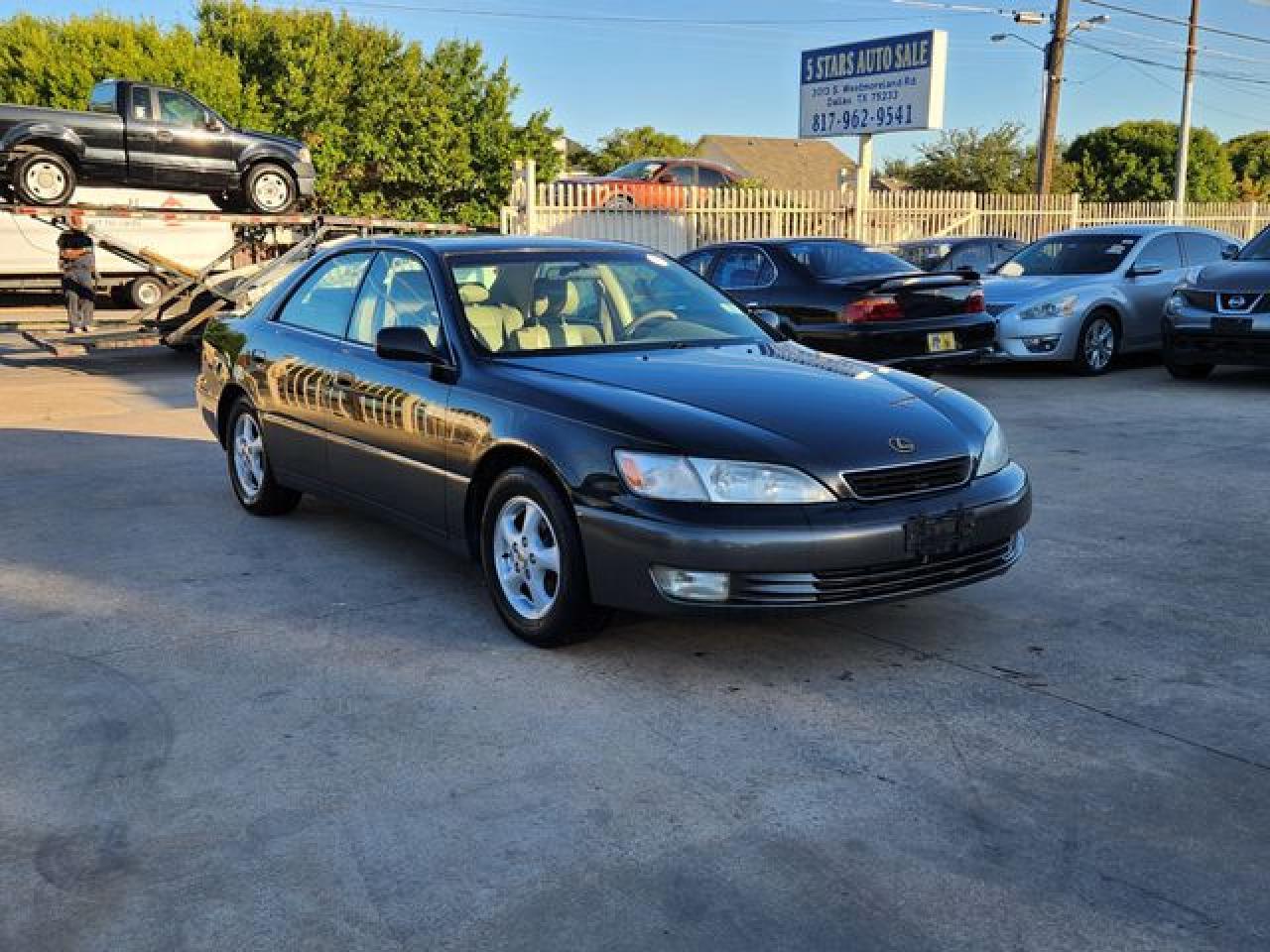 1999 Lexus Es 300 - Фото 5