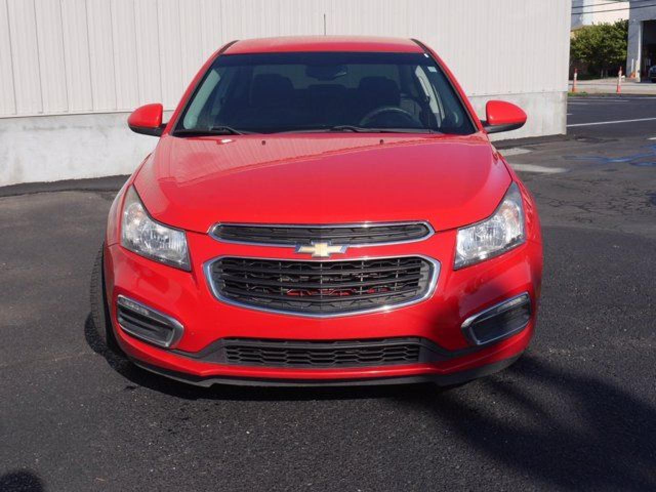 2015 Chevrolet Cruze Lt - Фото 2
