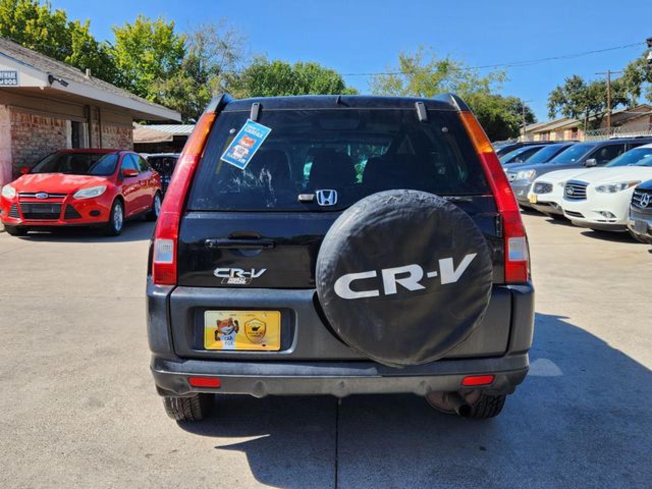 2004 Honda Cr-V Ex - Image 4