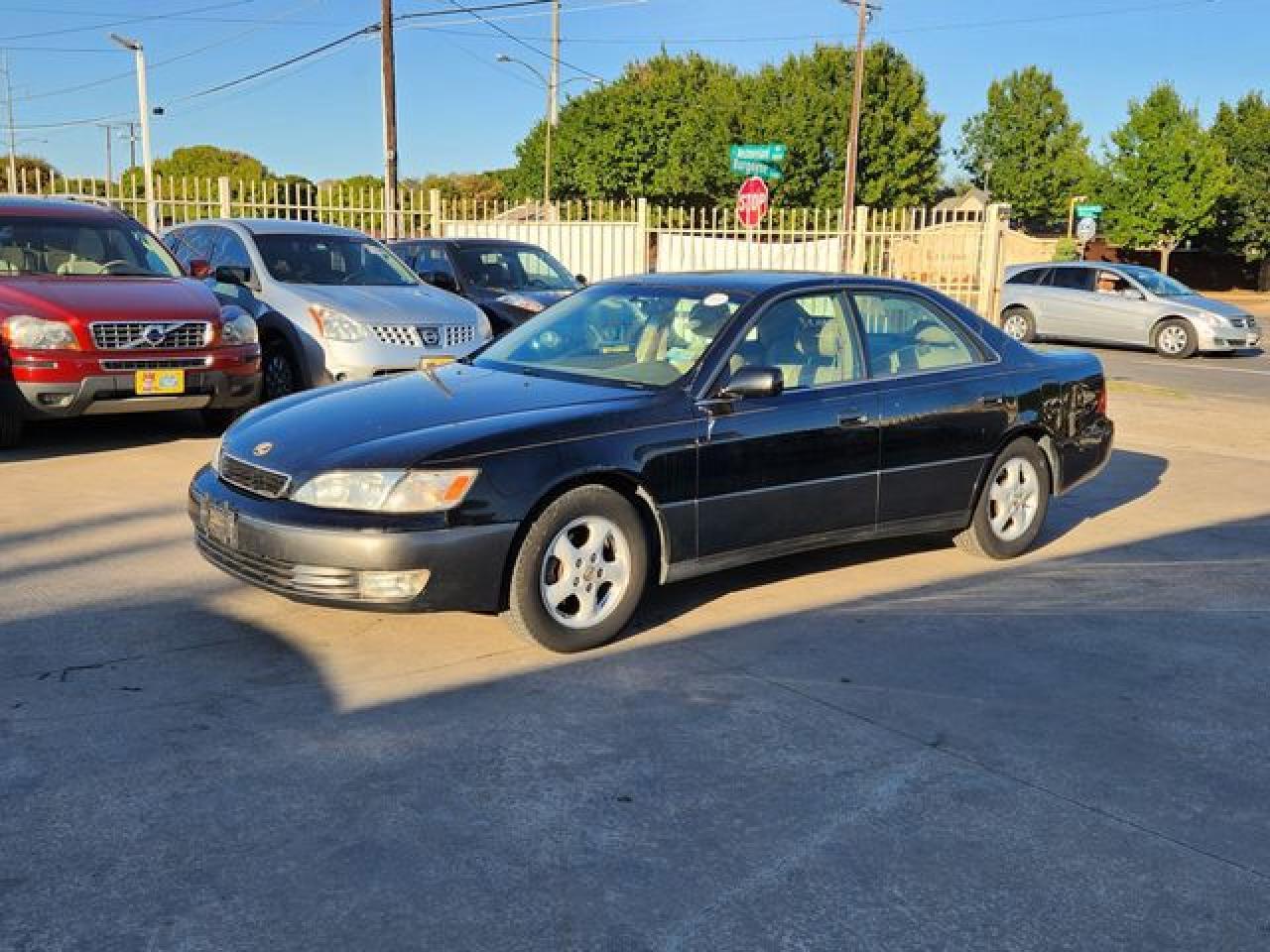 1999 Lexus Es 300 - Фото 3