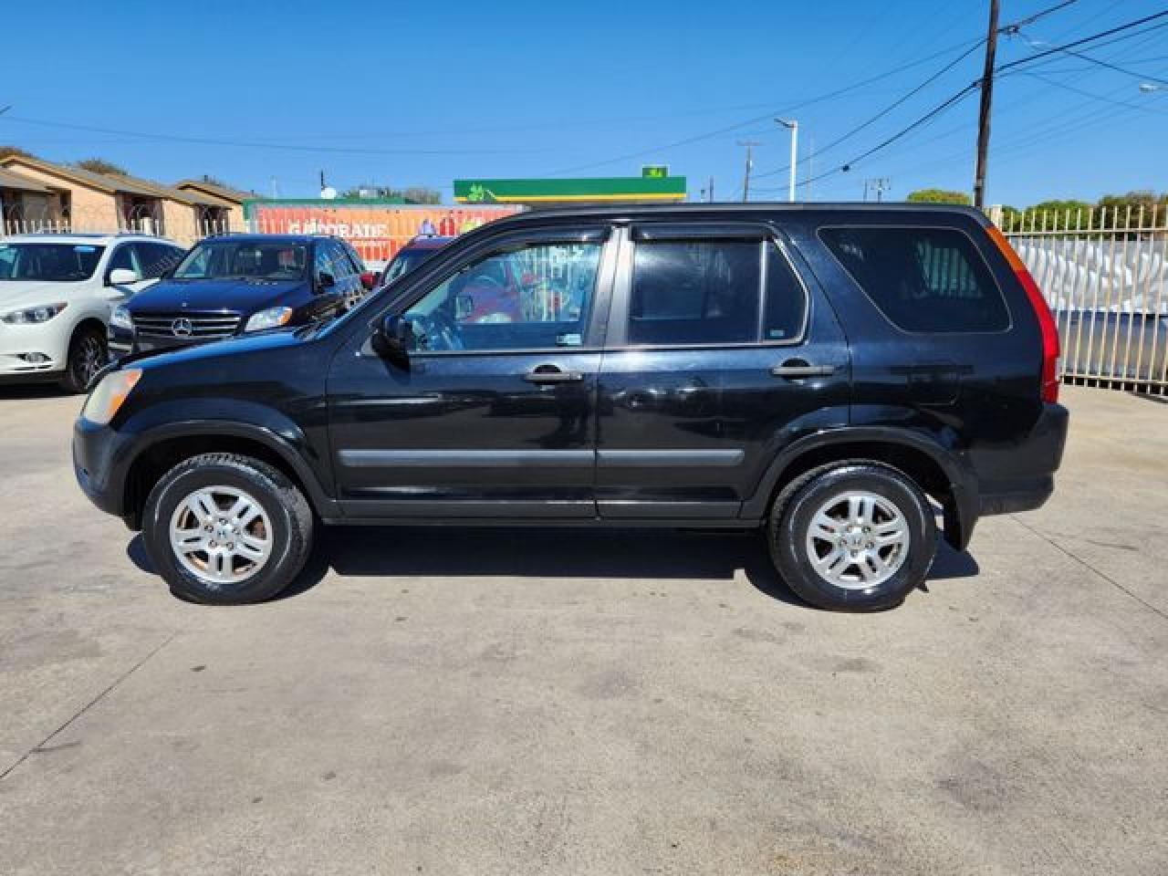 2004 Honda Cr-V Ex - Image 3