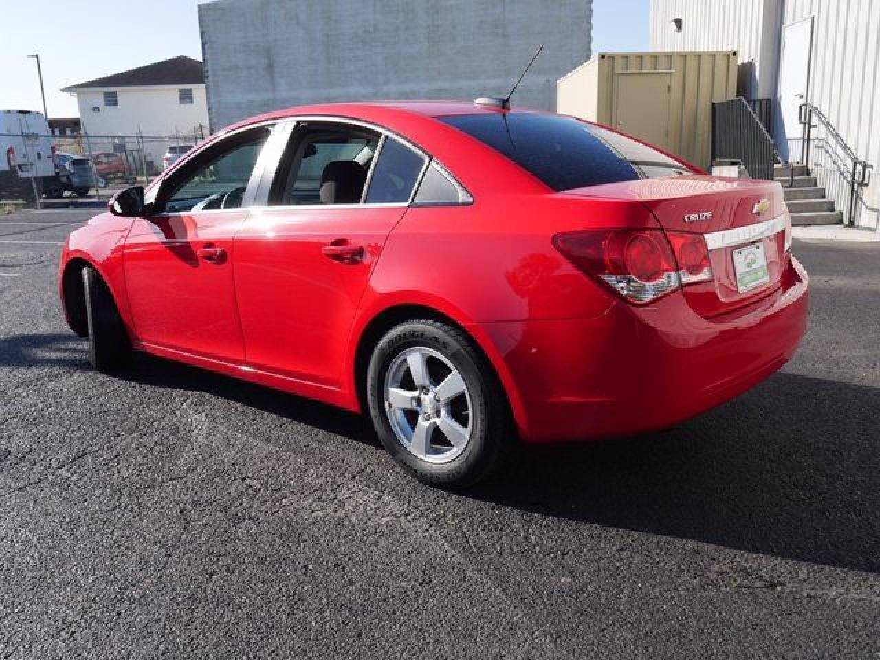 2015 Chevrolet Cruze Lt - Фото 7