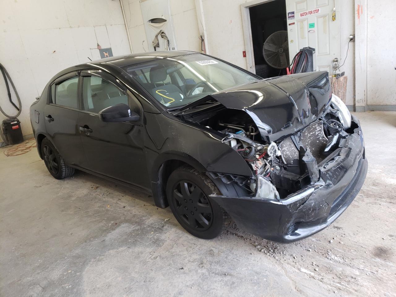 2012 NISSAN SENTRA 2.0