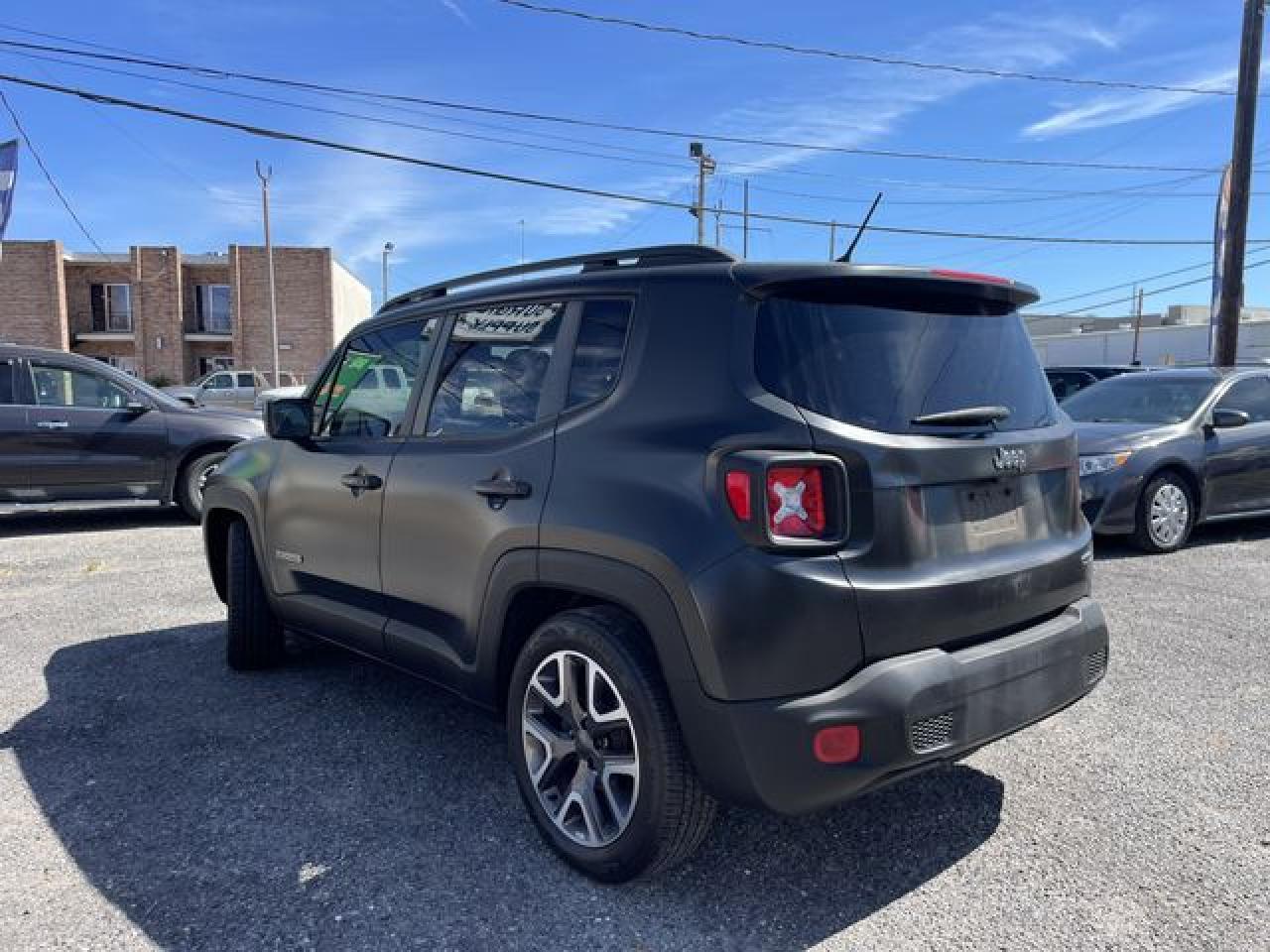 2015 Jeep Renegade Latitude - Фото 5