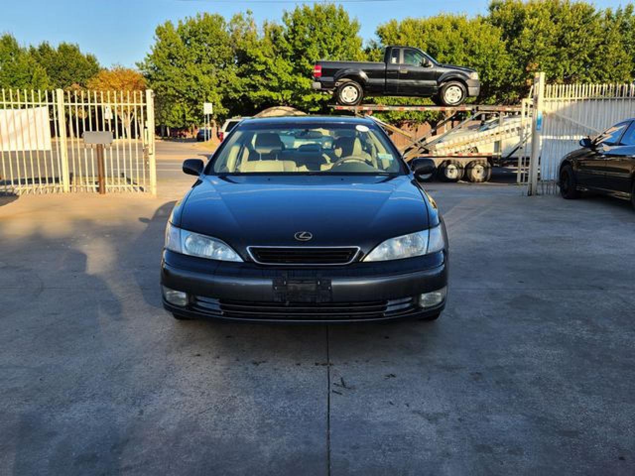 1999 Lexus Es 300 - Фото 2