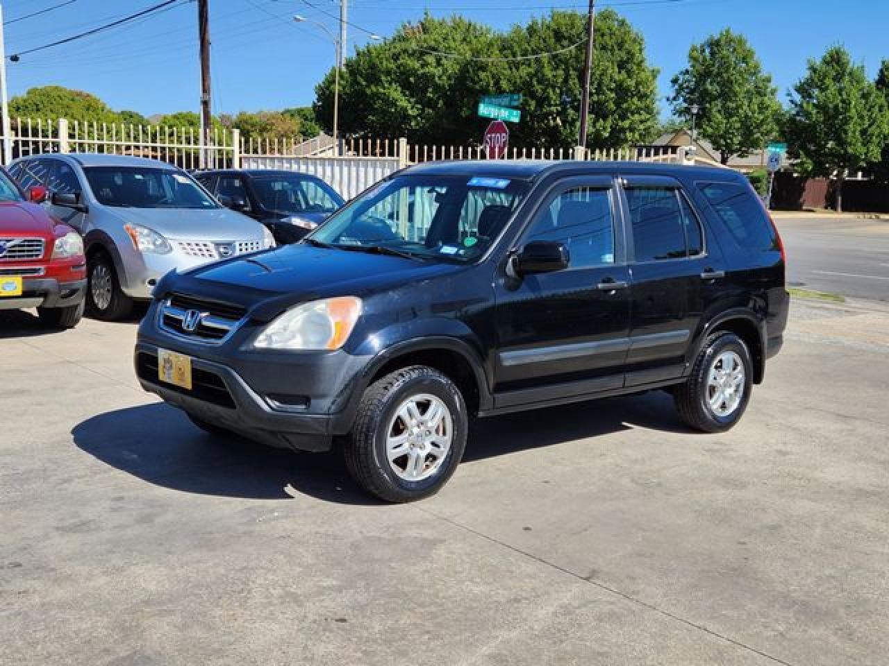 2004 Honda Cr-V Ex - Image 2