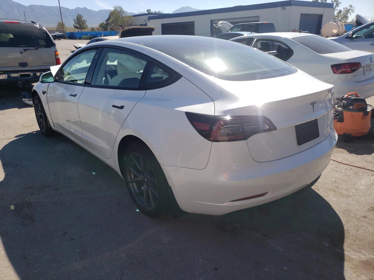 2022 TESLA MODEL 3 - Image 3