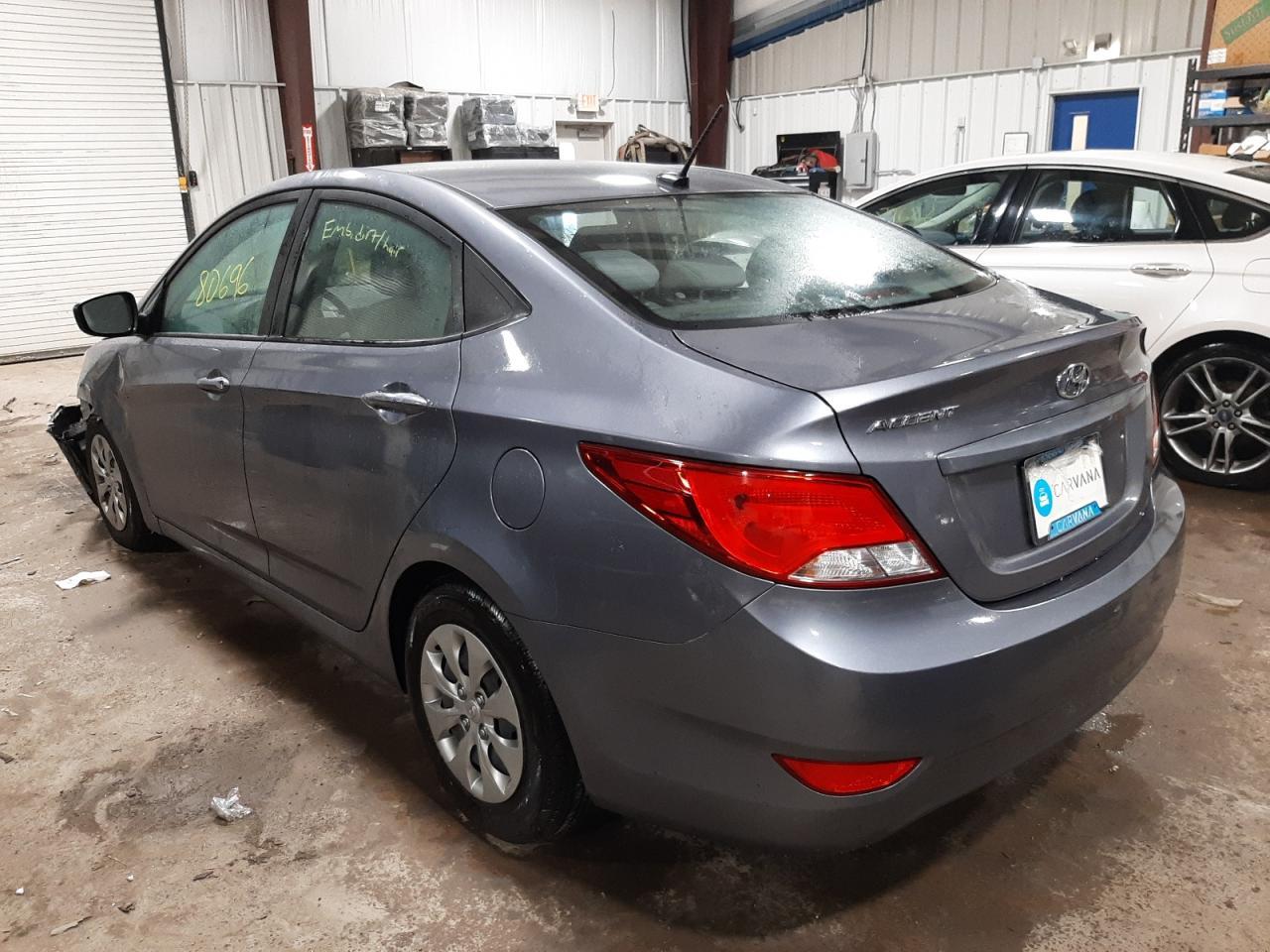 2017 Hyundai Accent Se - Фото 3
