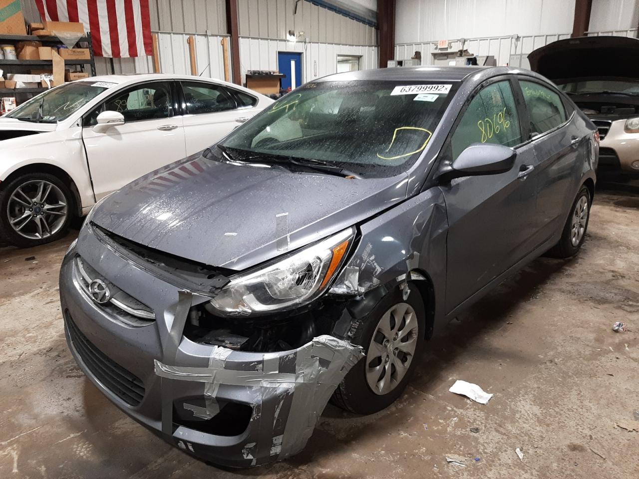 2017 Hyundai Accent Se - Фото 2
