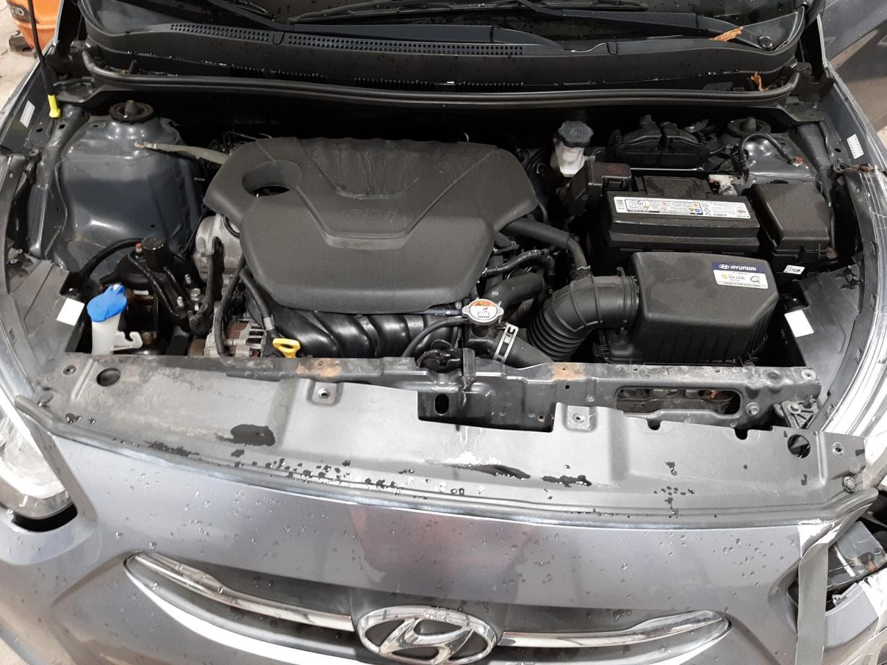 2017 Hyundai Accent Se - Фото 7