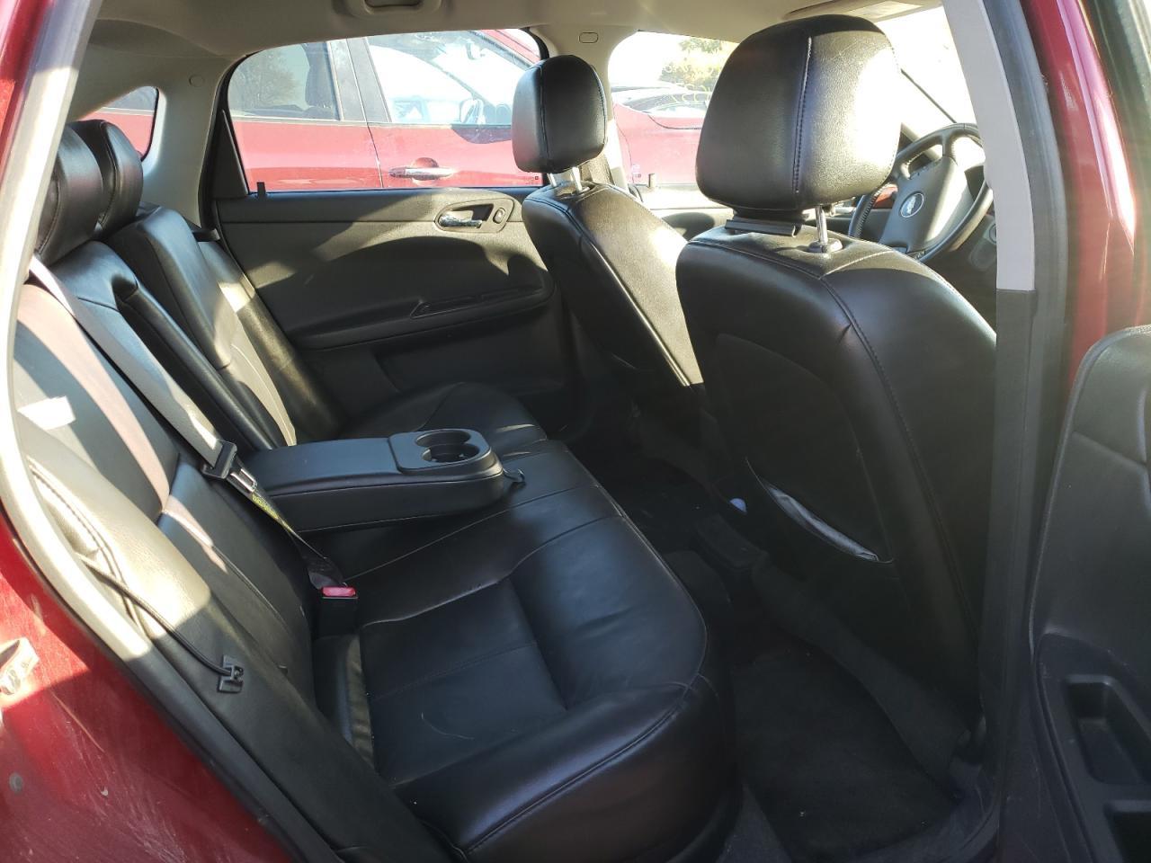 2008 Chevrolet Impala Lt - Фото 6