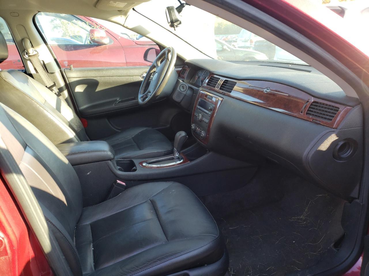 2008 Chevrolet Impala Lt - Фото 5