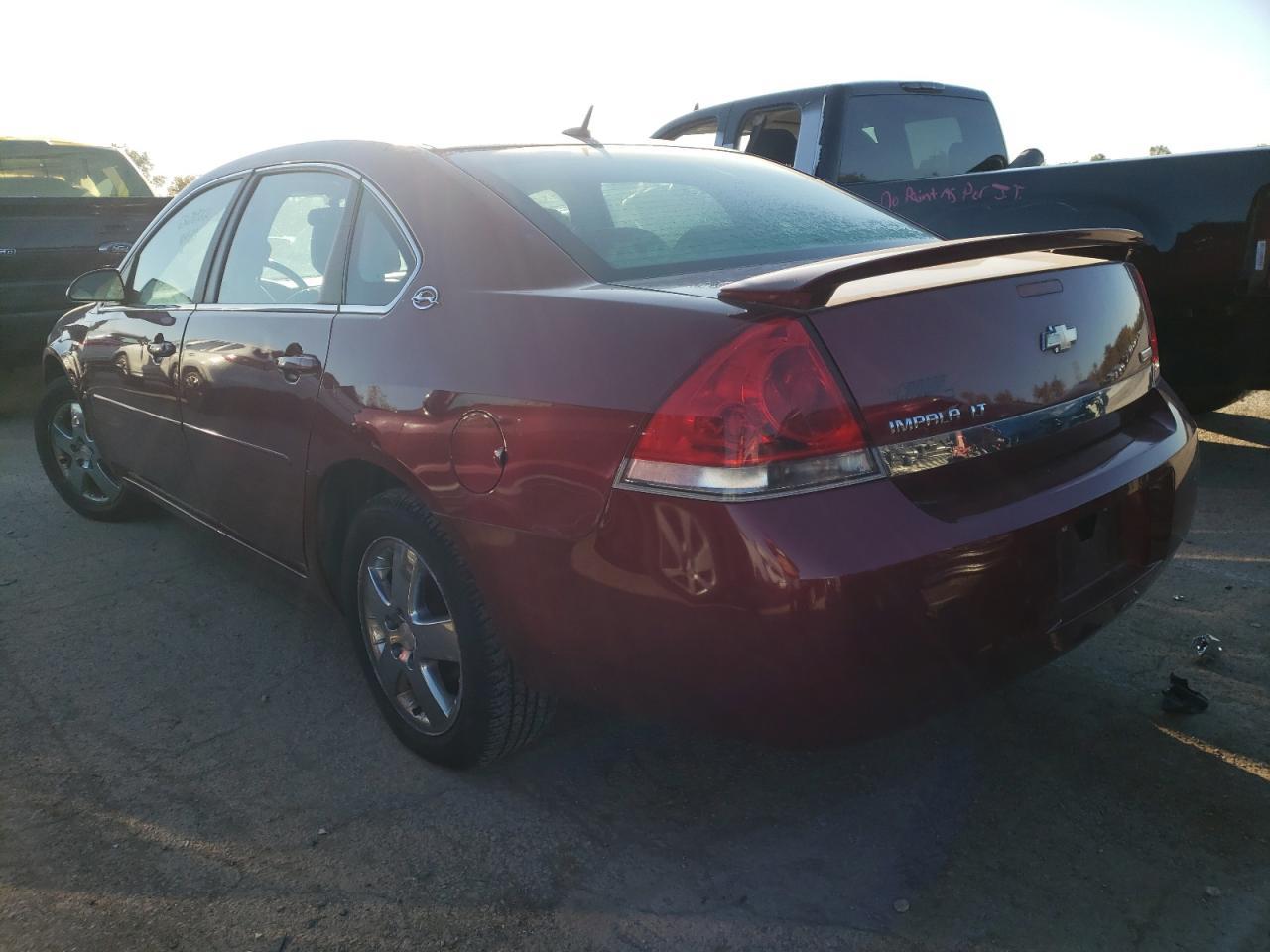 2008 Chevrolet Impala Lt - Фото 3