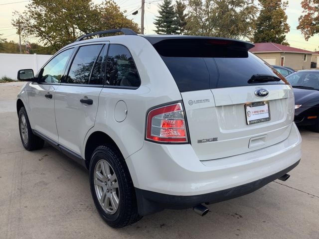 2009 Ford Edge Se - Фото 6