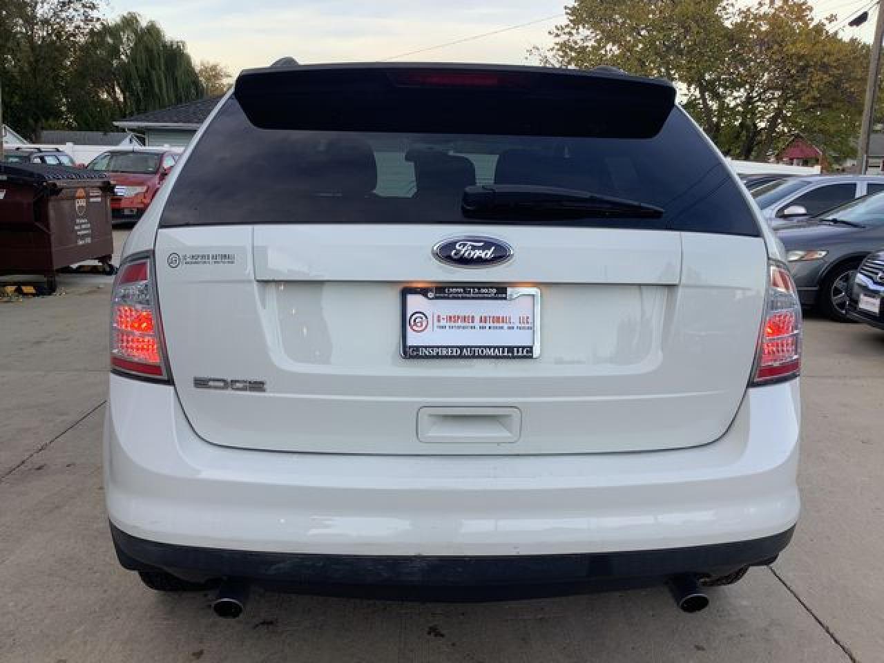2009 Ford Edge Se - Фото 7