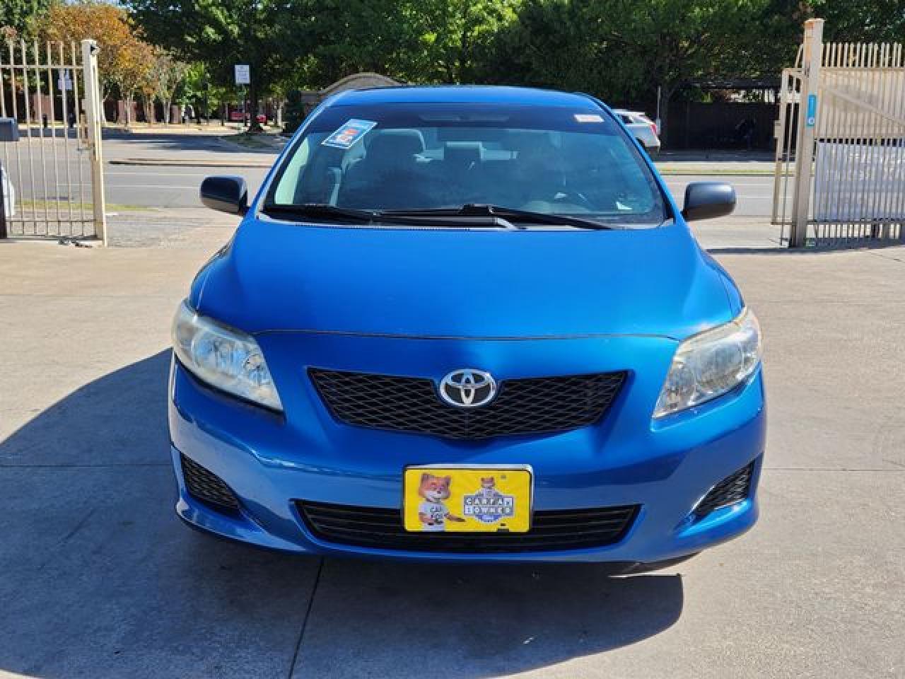 2010 Toyota Corolla Base - Фото 3