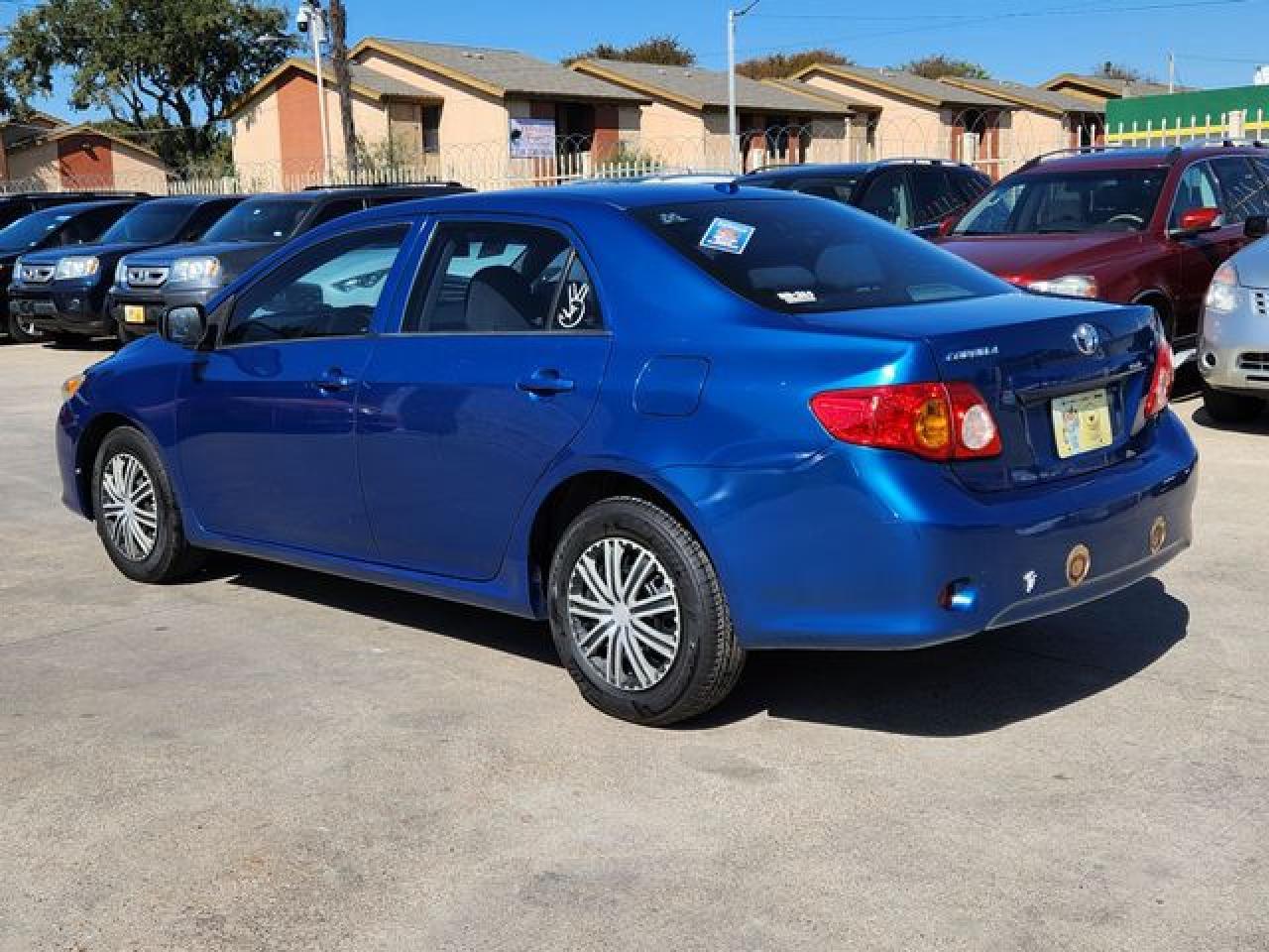 2010 Toyota Corolla Base - Фото 7