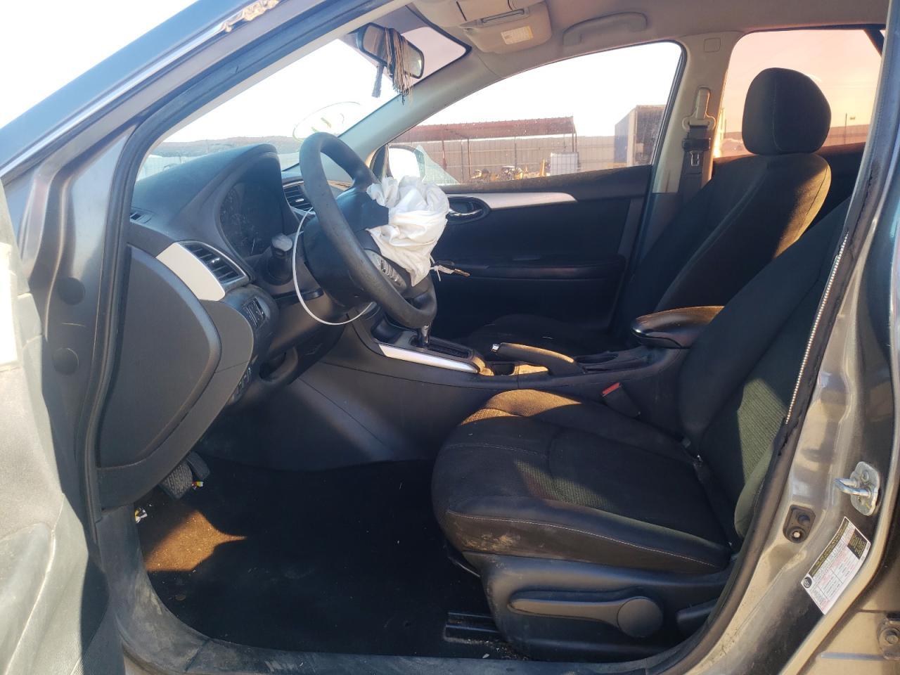 2016 NISSAN SENTRA S - Image 5