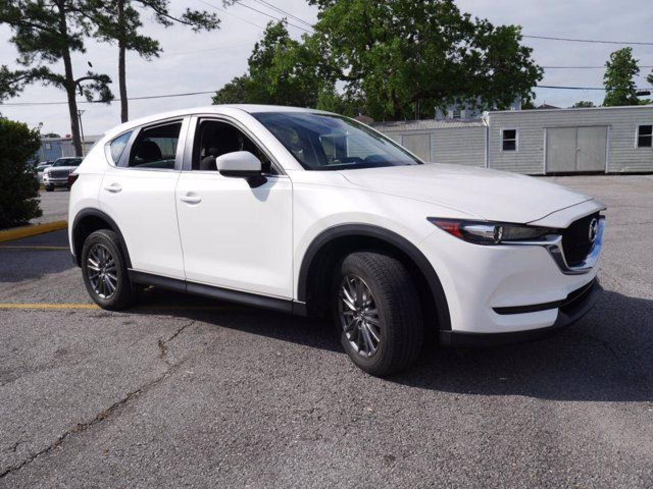 2018 Mazda Cx-5 Sport - Фото 3