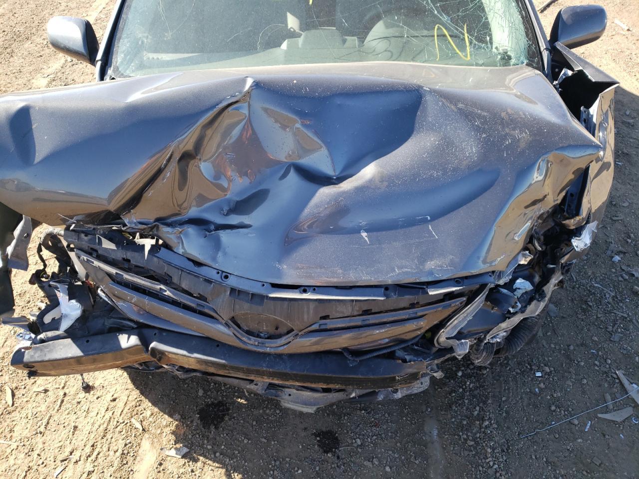 2012 Toyota Corolla Base - Фото 7