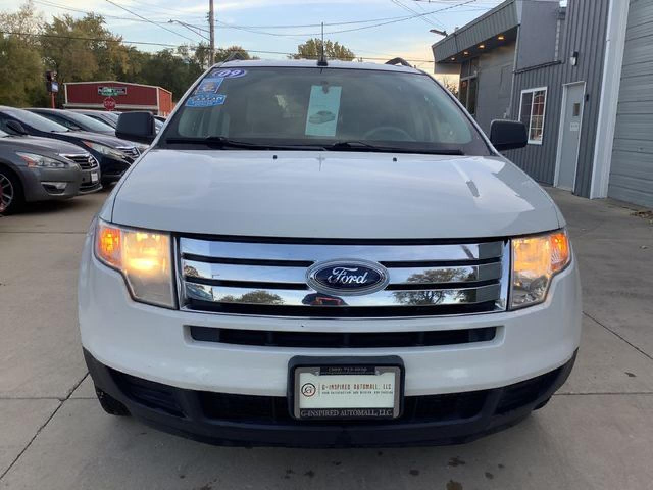 2009 Ford Edge Se - Фото 2