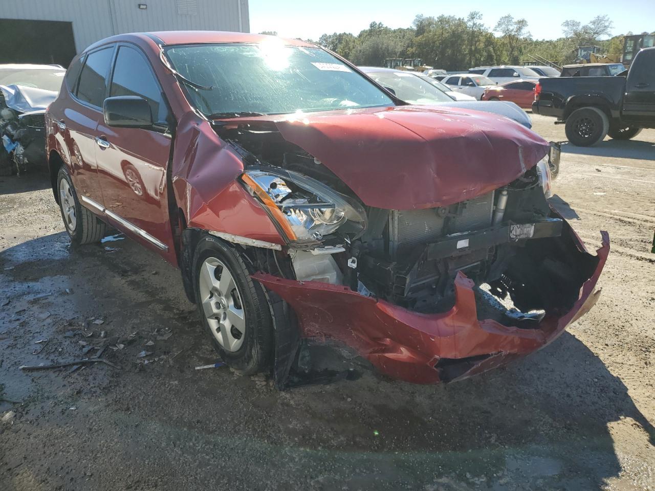 2015 NISSAN ROGUE SELE