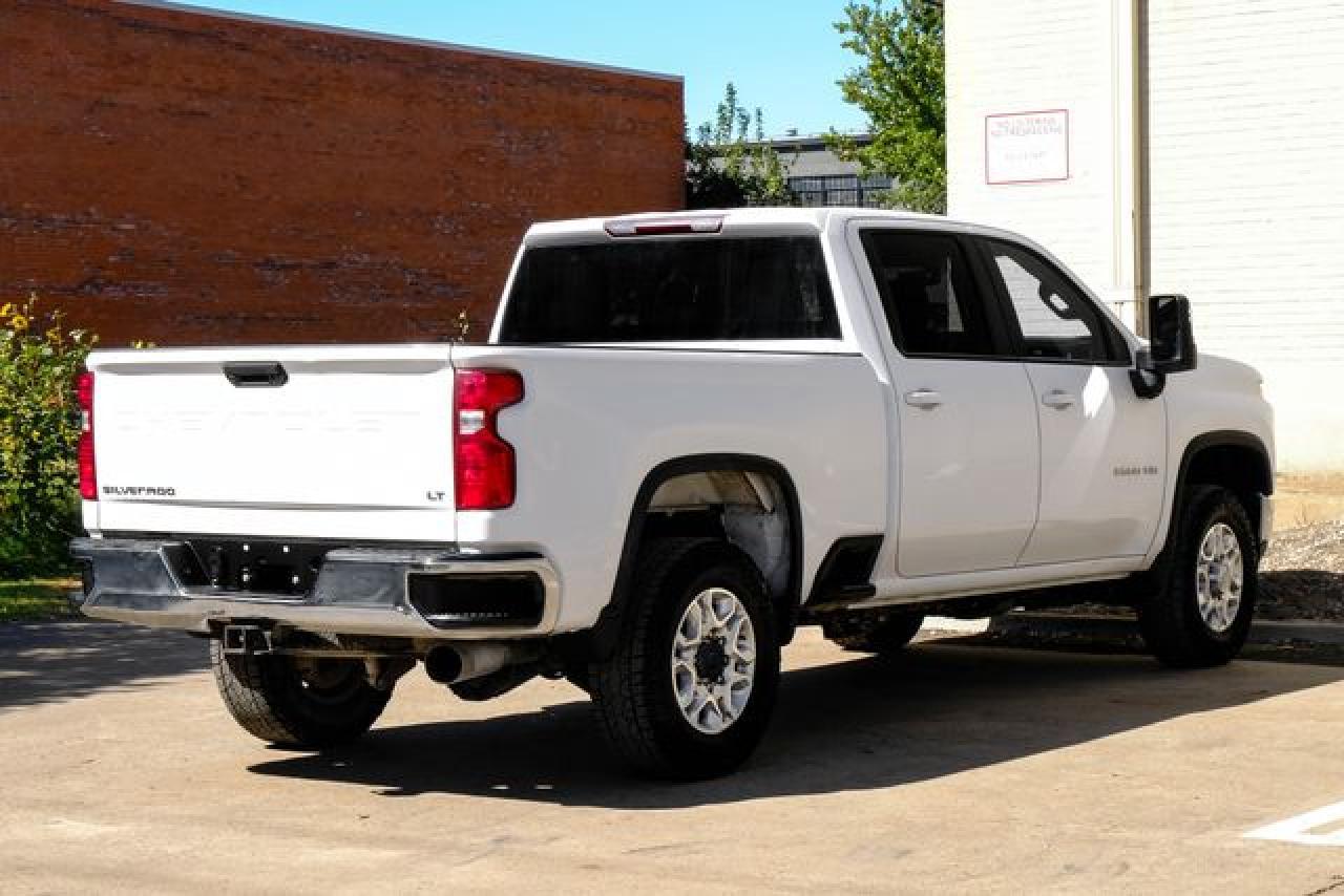 2020 Chevrolet Silverado K2500 Heavy Duty Lt - Фото 6