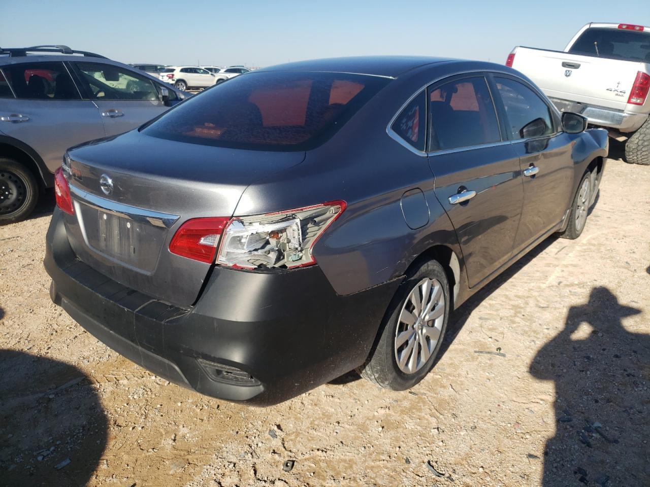 2016 NISSAN SENTRA S - Image 4