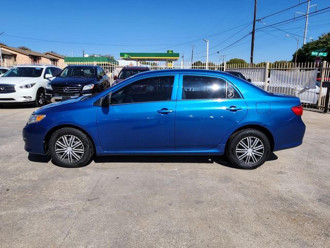 2010 Toyota Corolla Base - Фото 6