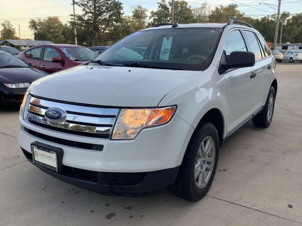2009 Ford Edge Se - Фото 3