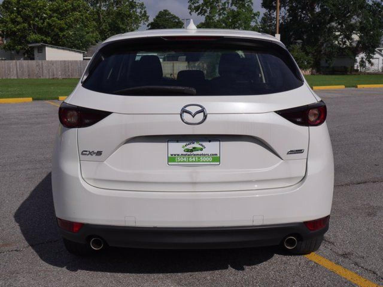 2018 Mazda Cx-5 Sport - Фото 6
