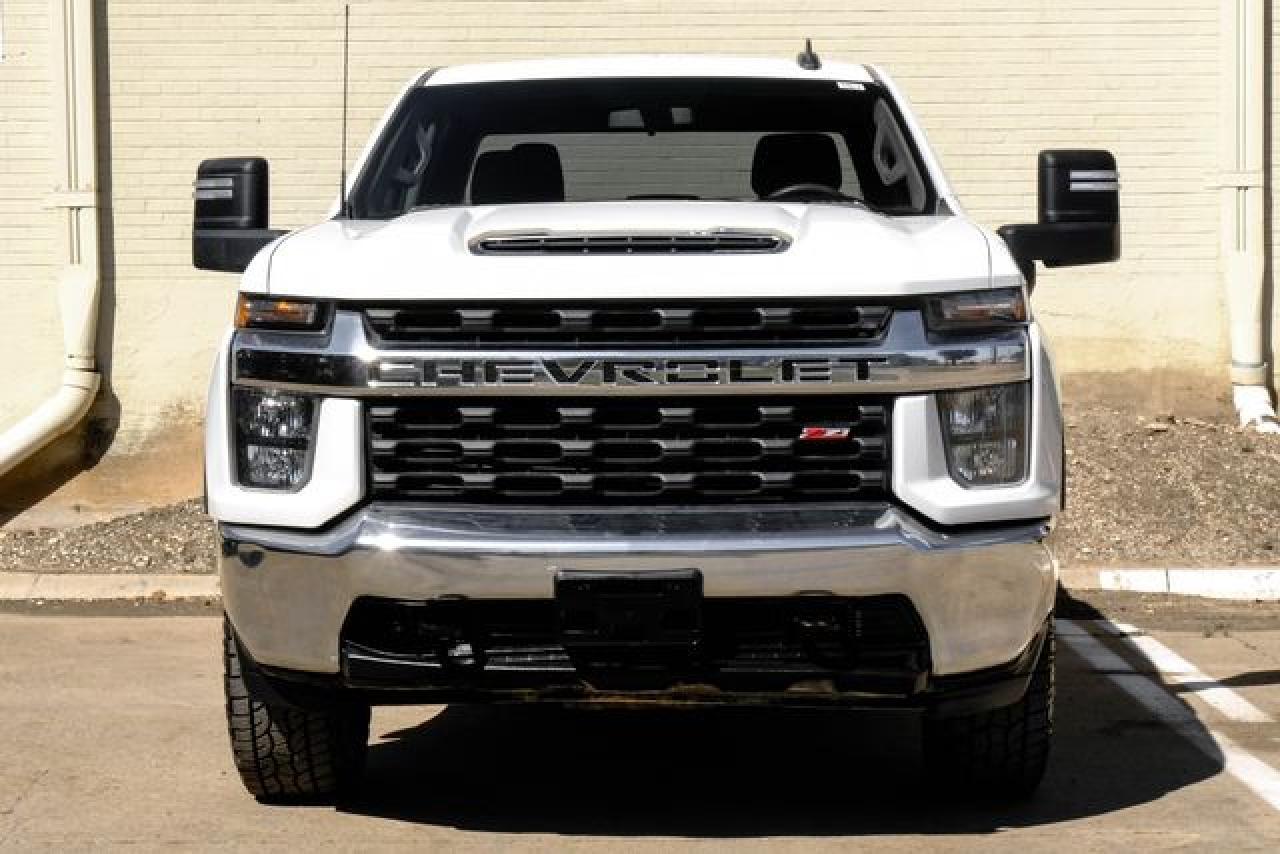 2020 Chevrolet Silverado K2500 Heavy Duty Lt - Фото 4