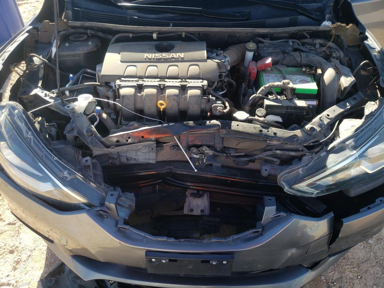 2016 NISSAN SENTRA S - Image 7