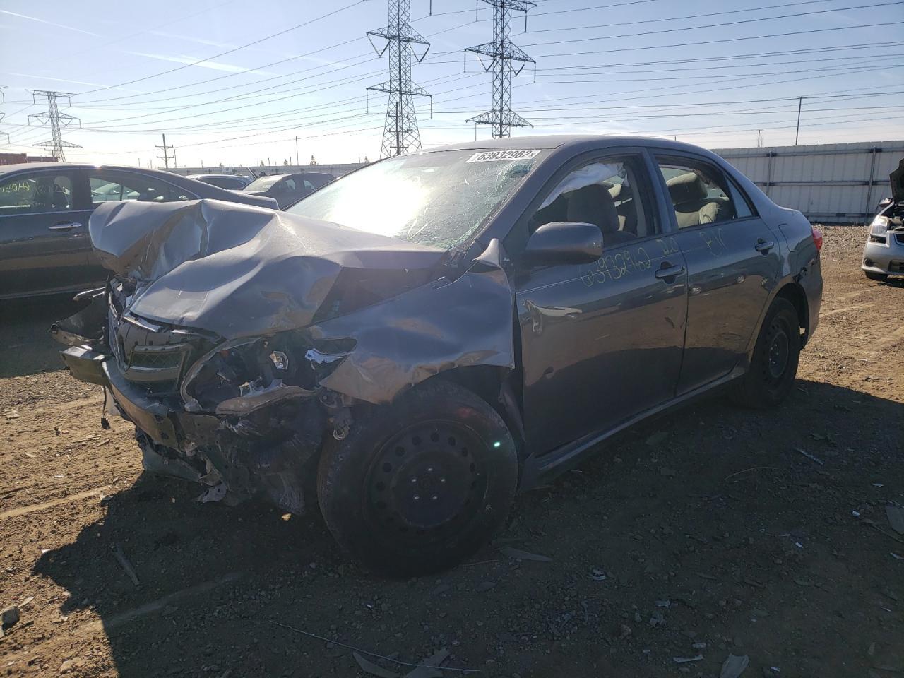 2012 Toyota Corolla Base - Фото 2