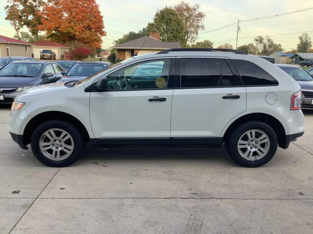 2009 Ford Edge Se - Фото 5