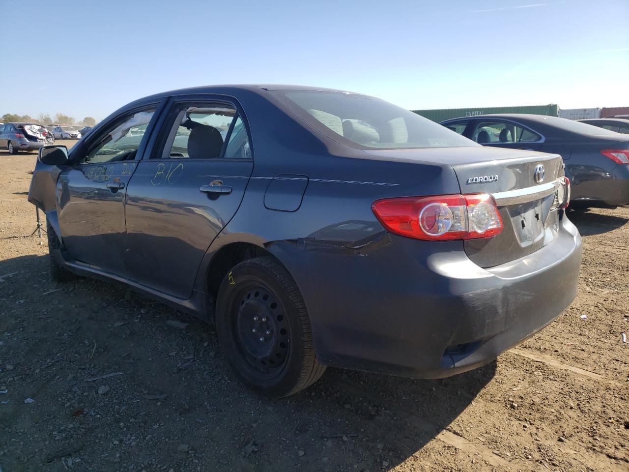 2012 Toyota Corolla Base - Фото 3