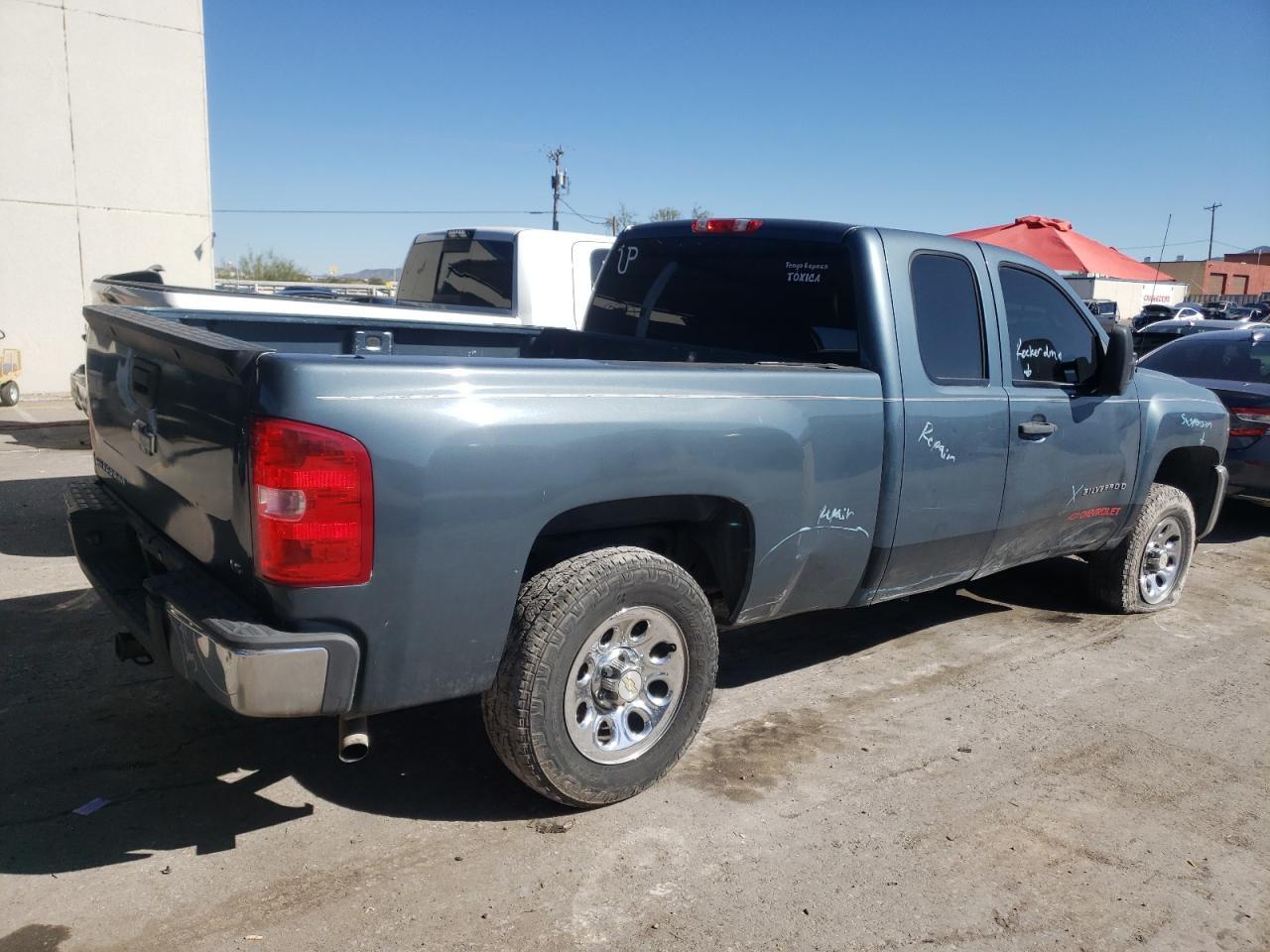 2012 Chevrolet Silverado C1500 - Фото 4