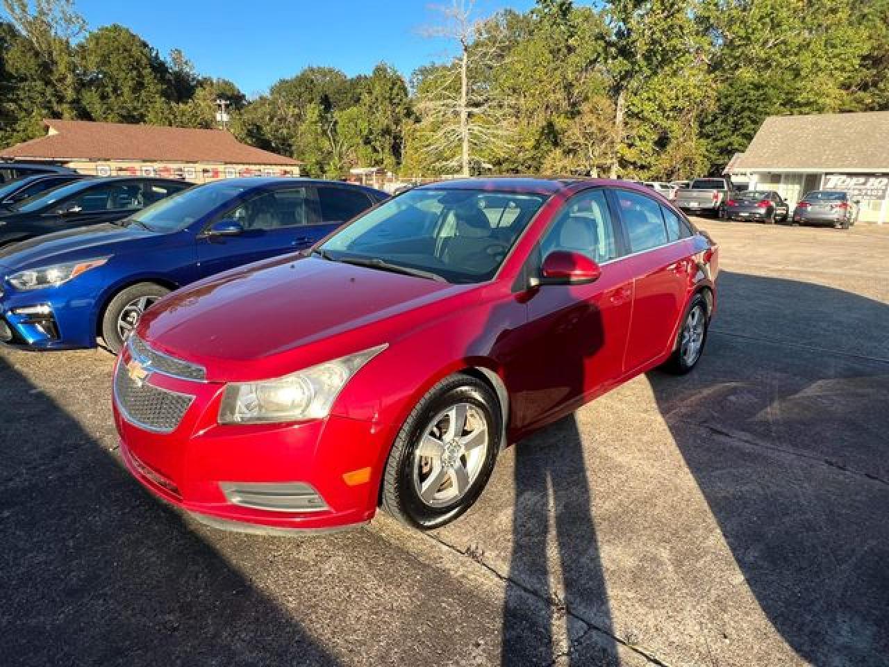 2012 Chevrolet Cruze Lt - Фото 3
