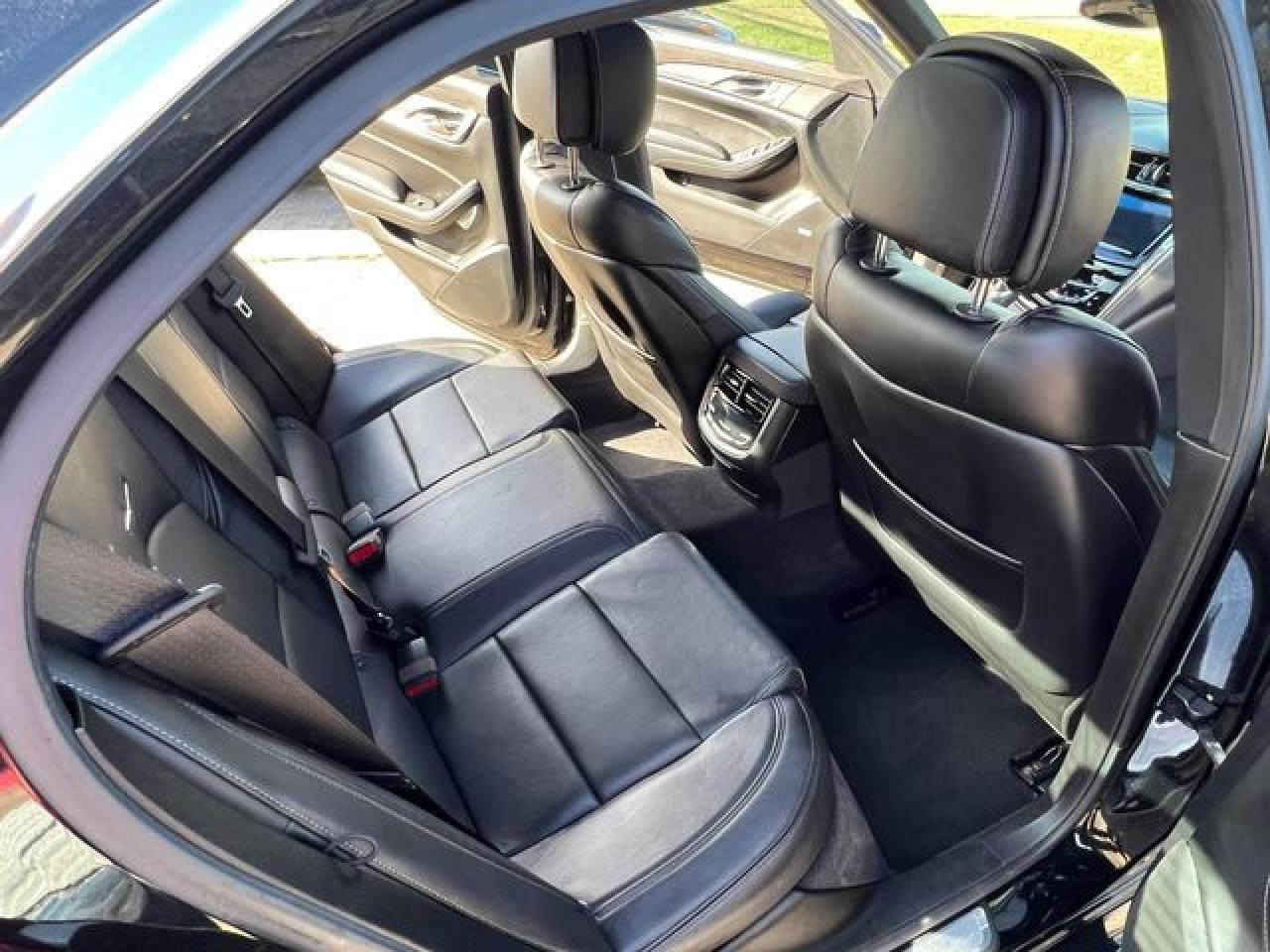 2014 Cadillac Cts Premium Collection - Фото 7