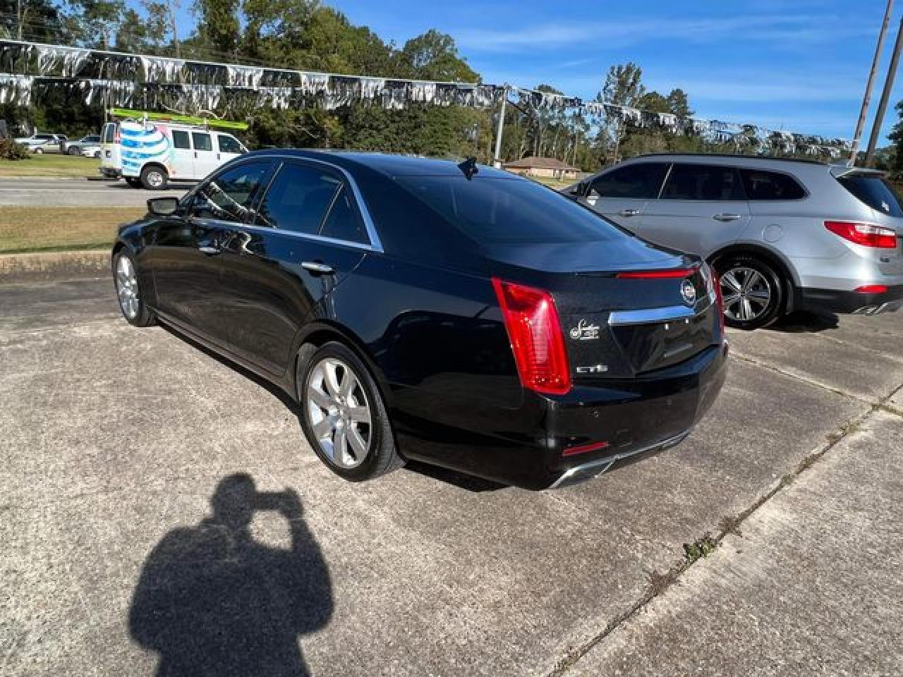 2014 Cadillac Cts Premium Collection - Фото 5