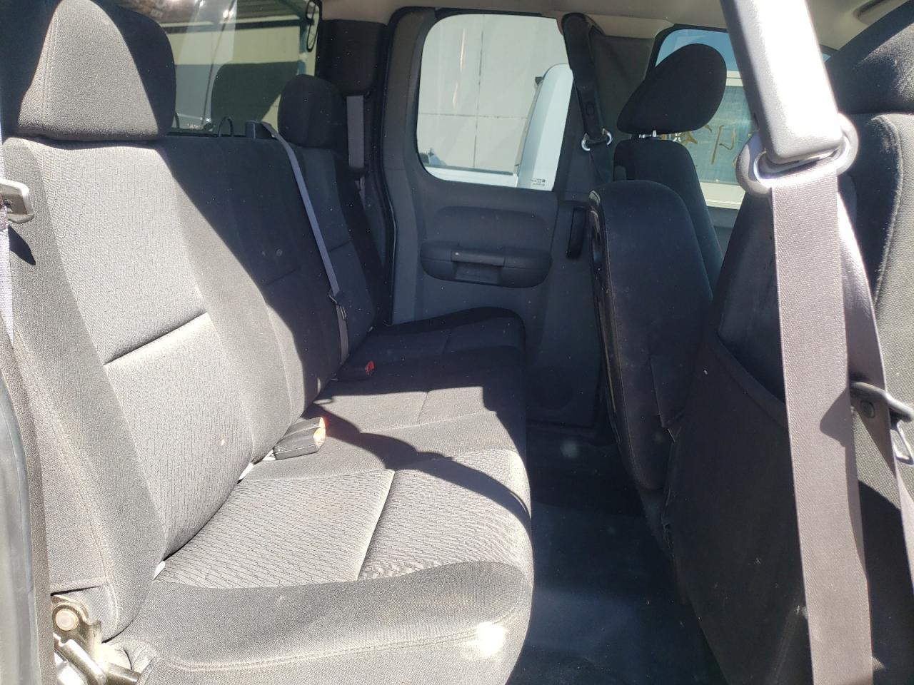 2012 Chevrolet Silverado C1500 - Фото 6