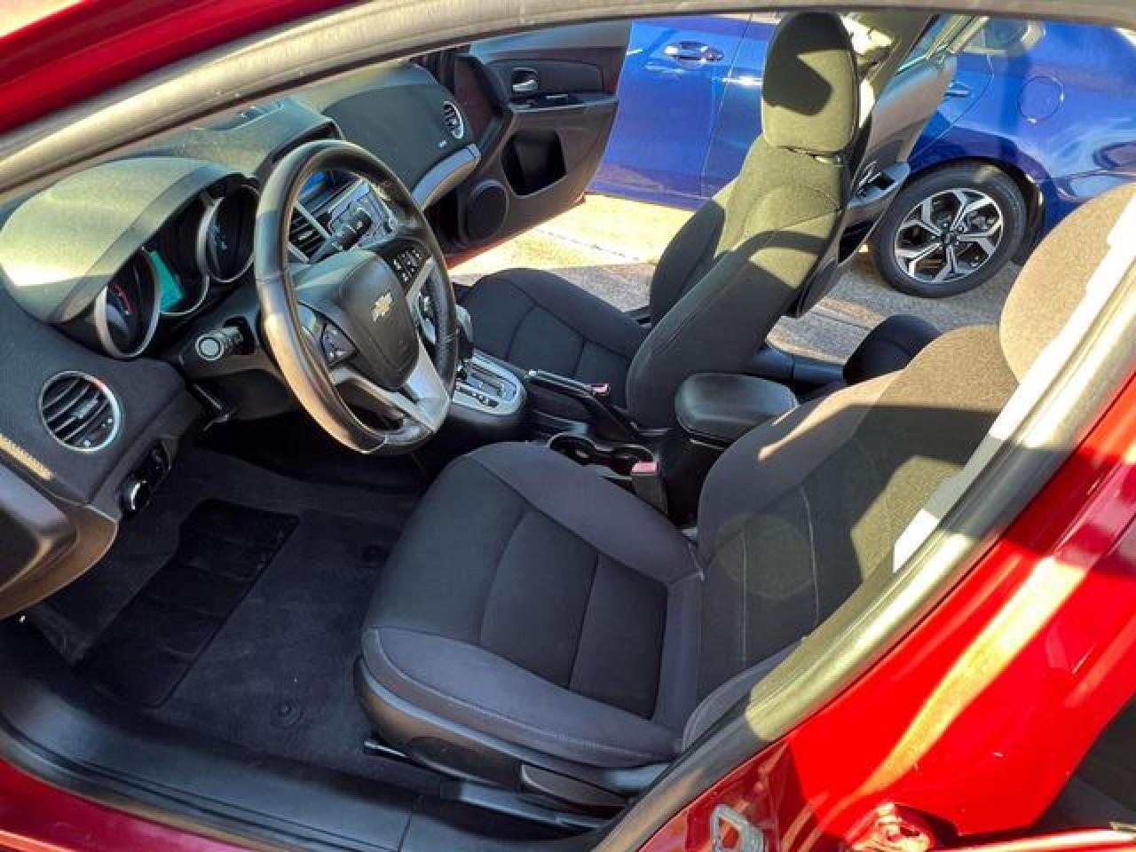2012 Chevrolet Cruze Lt - Фото 7