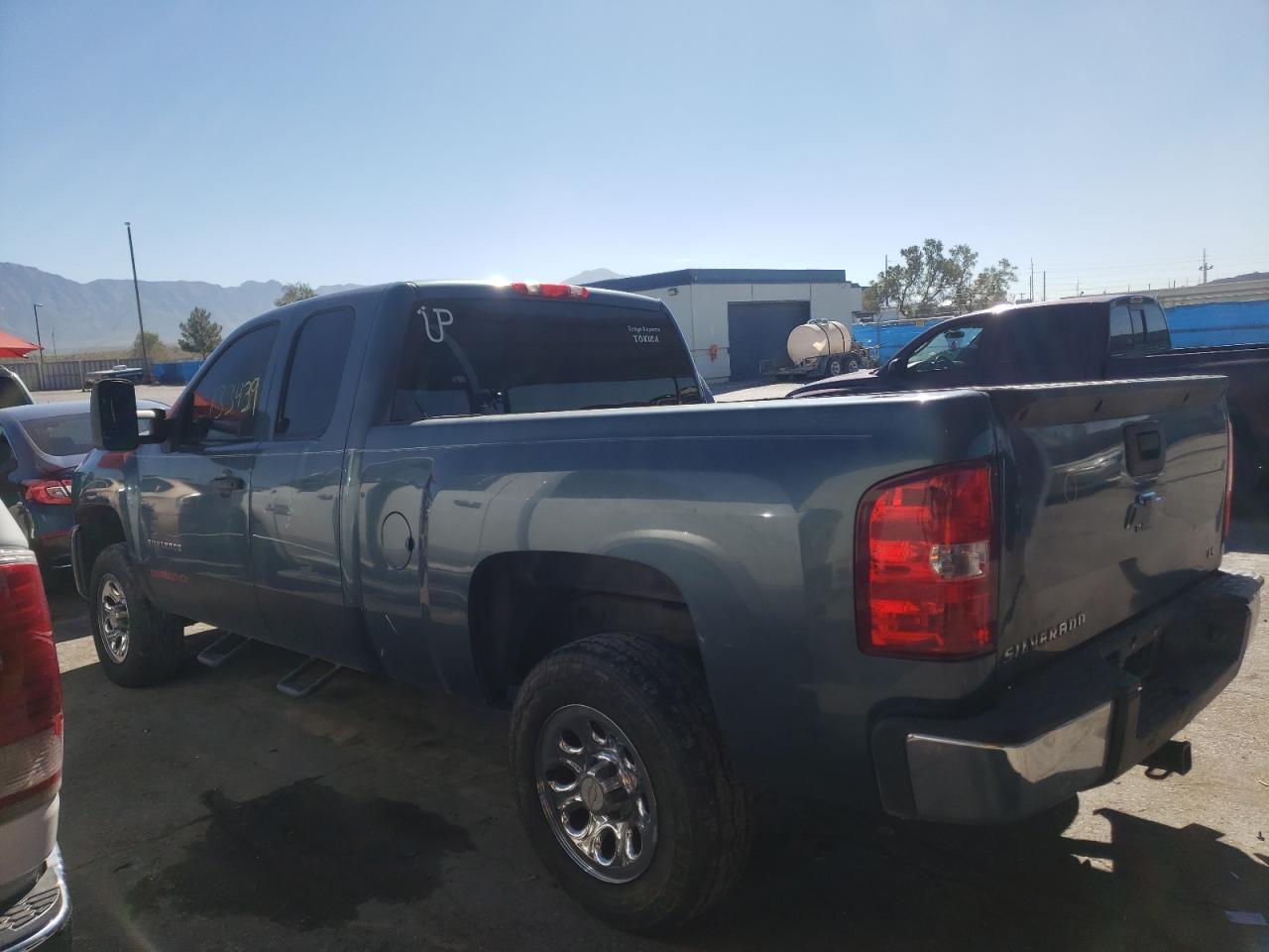 2012 Chevrolet Silverado C1500 - Фото 3