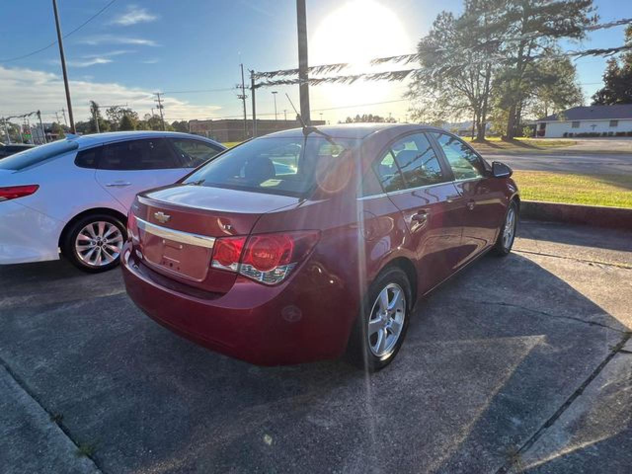2012 Chevrolet Cruze Lt - Фото 5