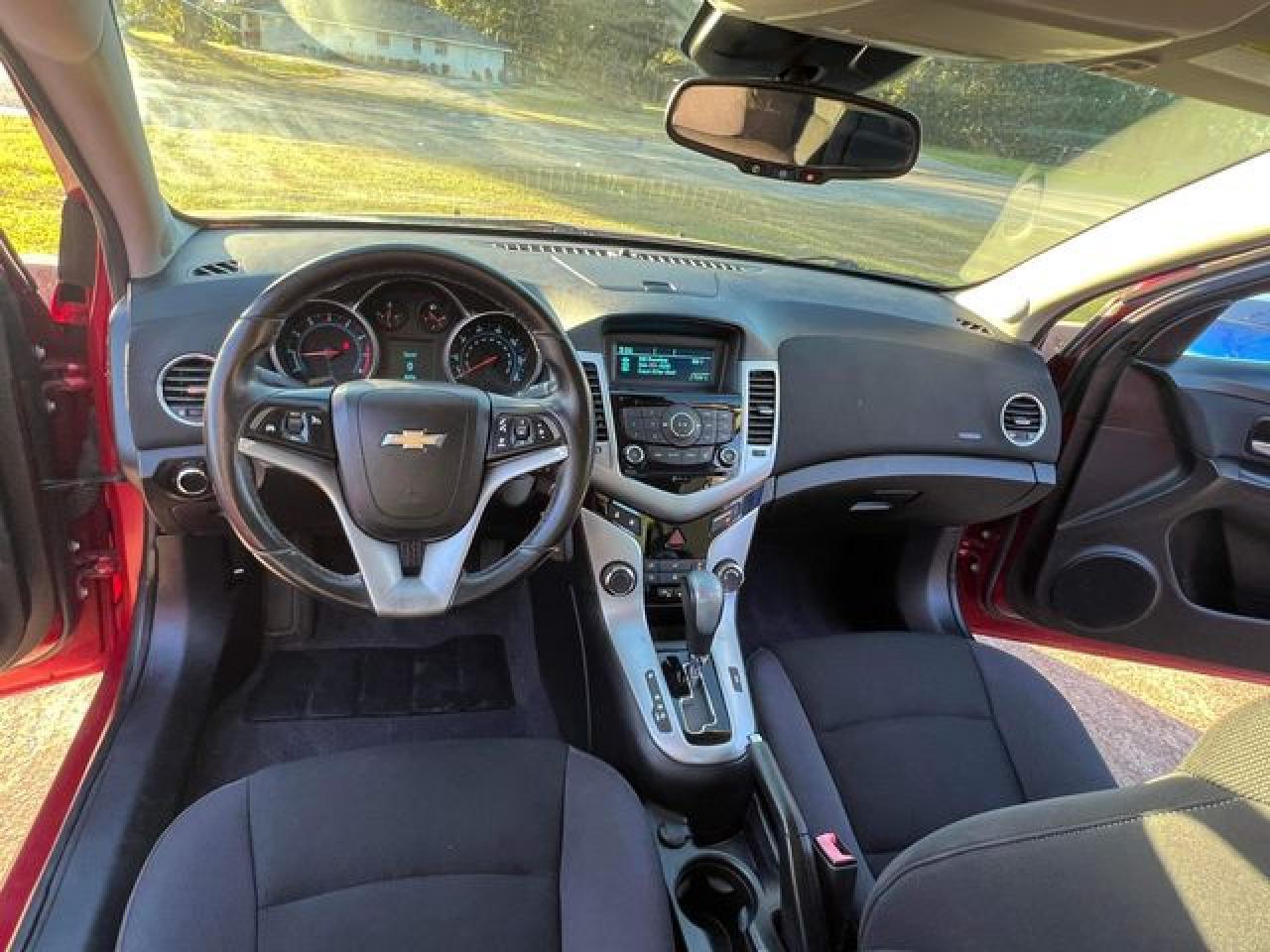 2012 Chevrolet Cruze Lt - Фото 6