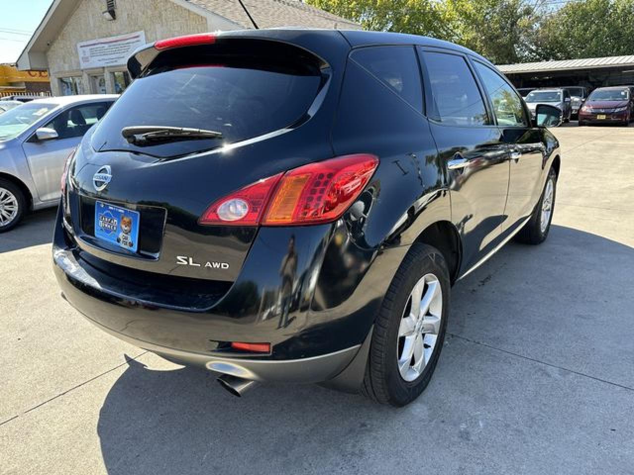 2009 Nissan Murano S - Image 2