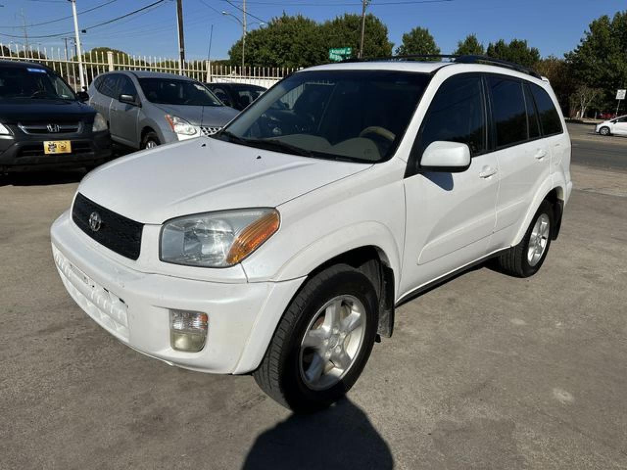 2002 Toyota Rav4 - Image 3
